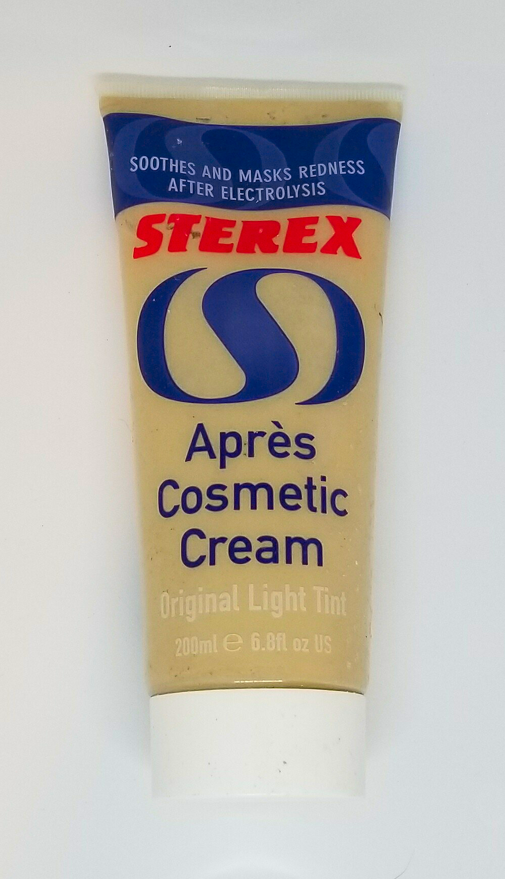 Apres Cosmetic Cream -- Light Tint - 6.8 oz